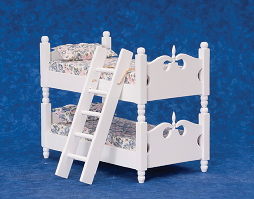 Bunkbed with Ladder
